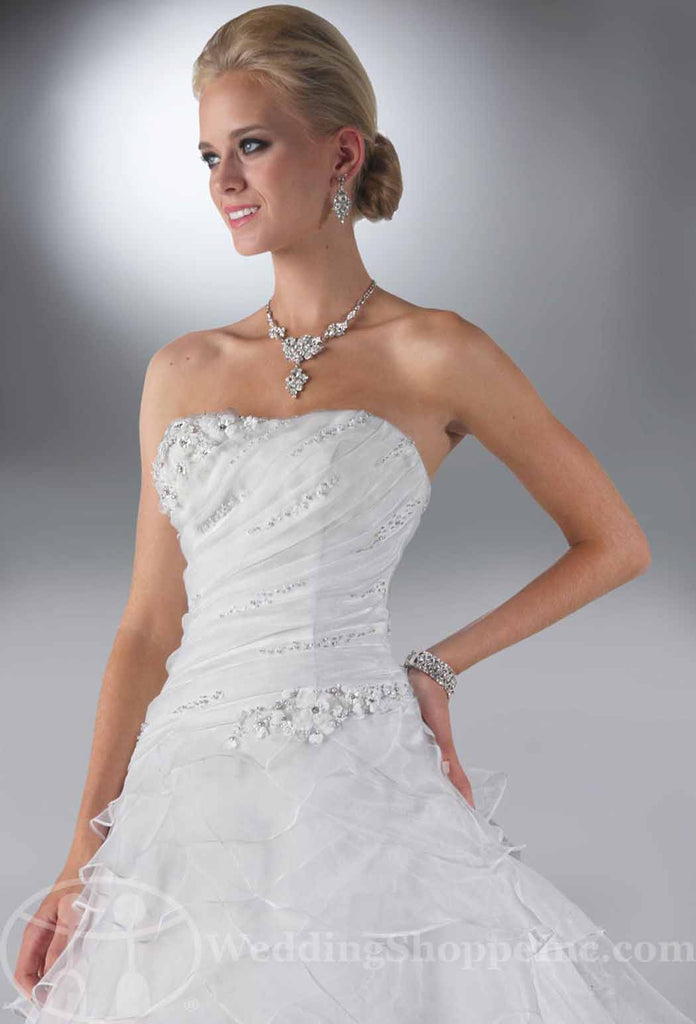 Da Vinci Bridal Wedding Dresses: Affordable Bridal Gowns - Fast!