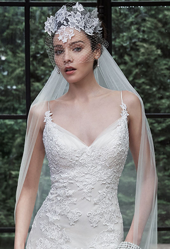 17 of the Latest Wedding Dresses We Can't Stop Staring At