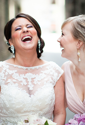 25 Worst Things to Say to a Bride on Her Wedding Day