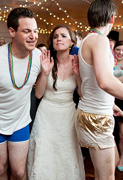 Awful wedding guest best sale outfits