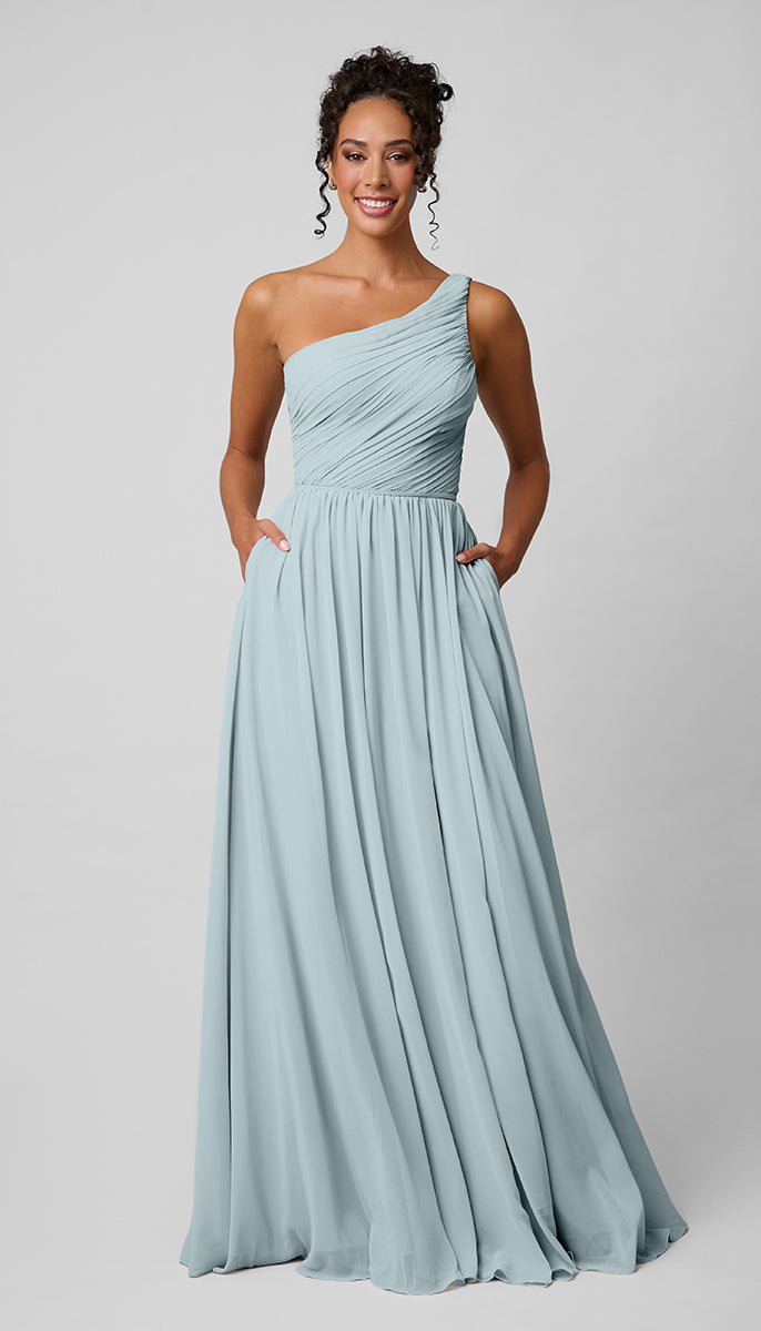 sky blue and silver bridesmaid dresses Gray, Silver, Navy, Light Blue Bridesmaids Dresses
