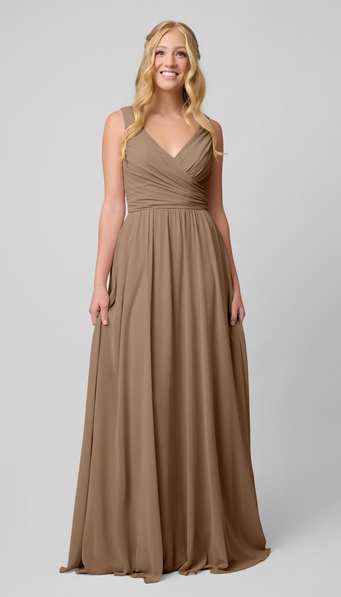 tan bridesmaid dresses Kennedy Blue Brittany Platinum Dress Olive Garden Crock-Pot Chicken Enjoy peace of mind Size:10 YEAR SOMETHING BLUE DROP 3