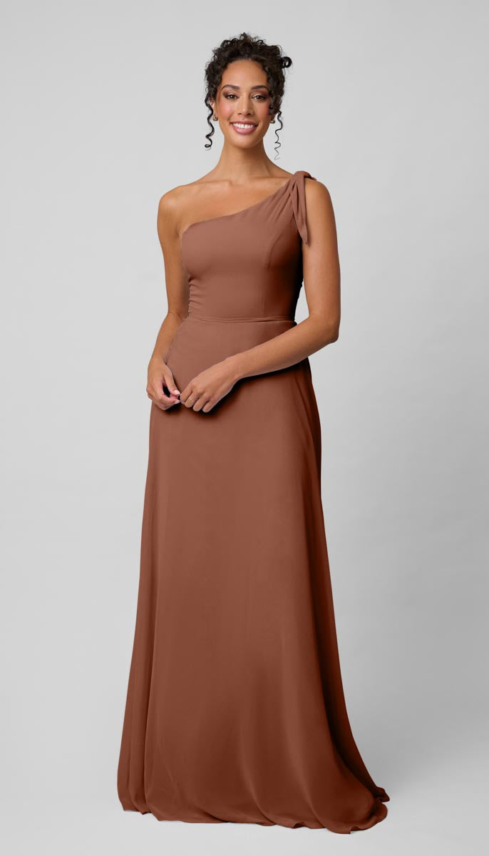 Kennedy Blue Eloise Platinum Bridesmaid Dress | The Wedding Shoppe Kennedy Blue Eloise Platinum Bridesmaid Dress | The Wedding Shoppe