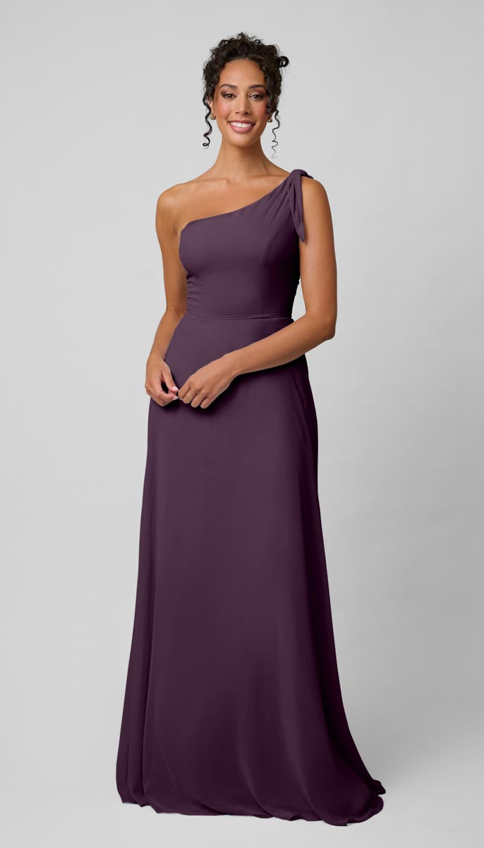 Kennedy Blue Eloise Platinum Bridesmaid Dress | The Wedding Shoppe Kennedy Blue Eloise Platinum Bridesmaid Dress | The Wedding Shoppe