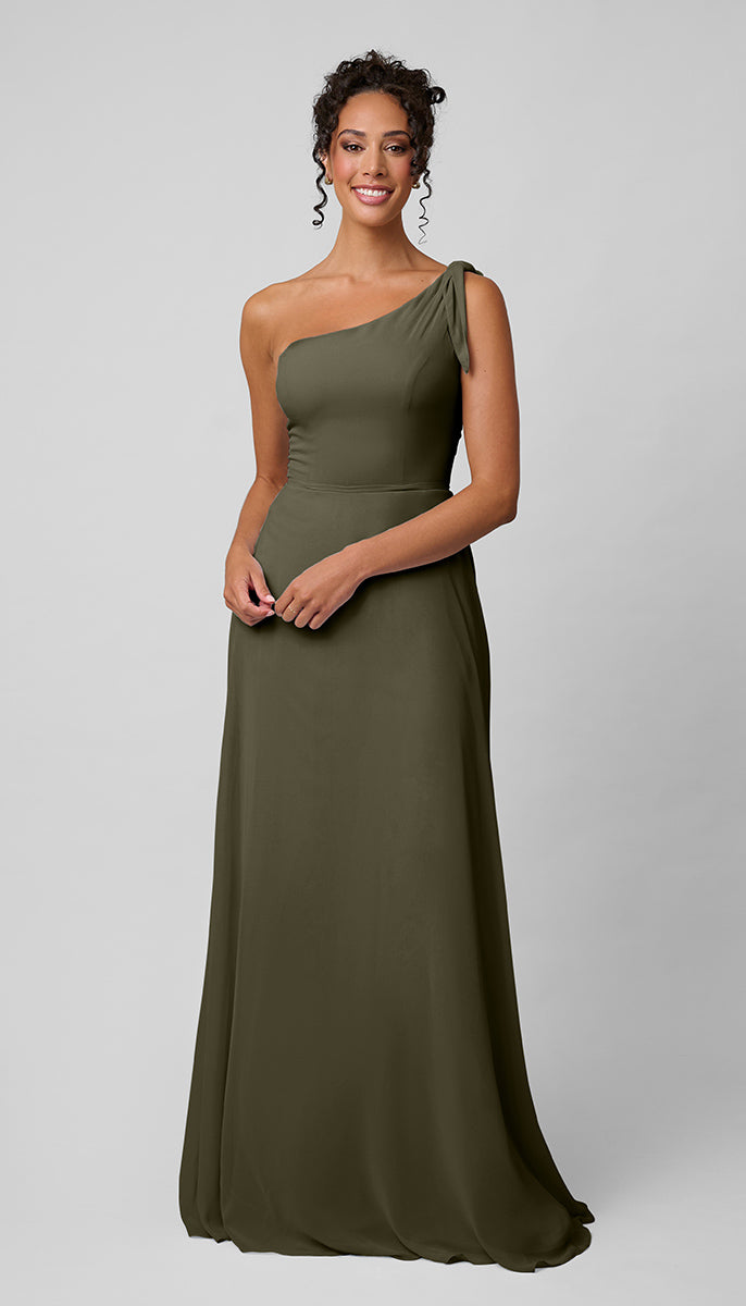 Kennedy Blue Eloise Platinum Bridesmaid Dress