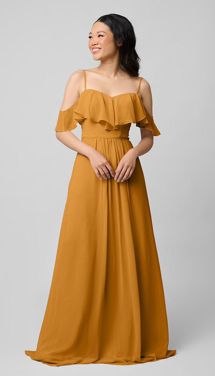Kennedy Blue Emily Platinum Bridesmaid Dress | The Wedding Shoppe Kennedy Blue Emily Platinum Bridesmaid Dress | The Wedding Shoppe