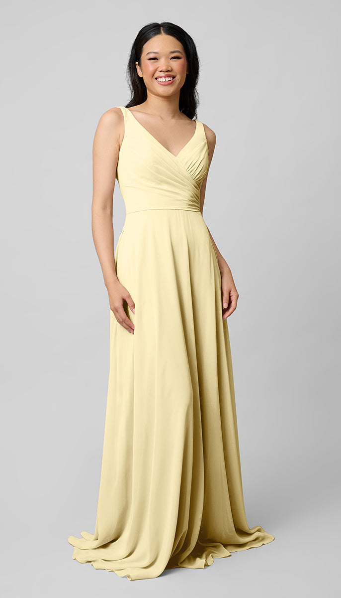 Kennedy Blue Kristen Platinum Bridesmaid Dress | Wedding Shoppe