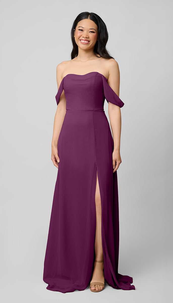 purple blue bridesmaid dresses Blue Purple Bridesmaid Dresses