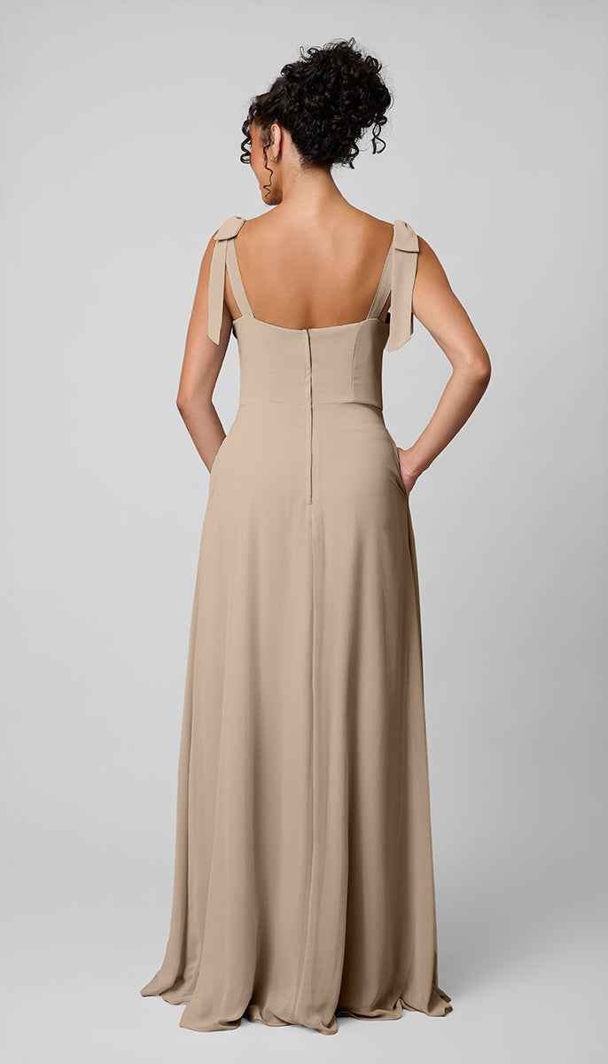 Kennedy Blue Sofia Platinum Bridesmaid Dress Wedding Shoppe