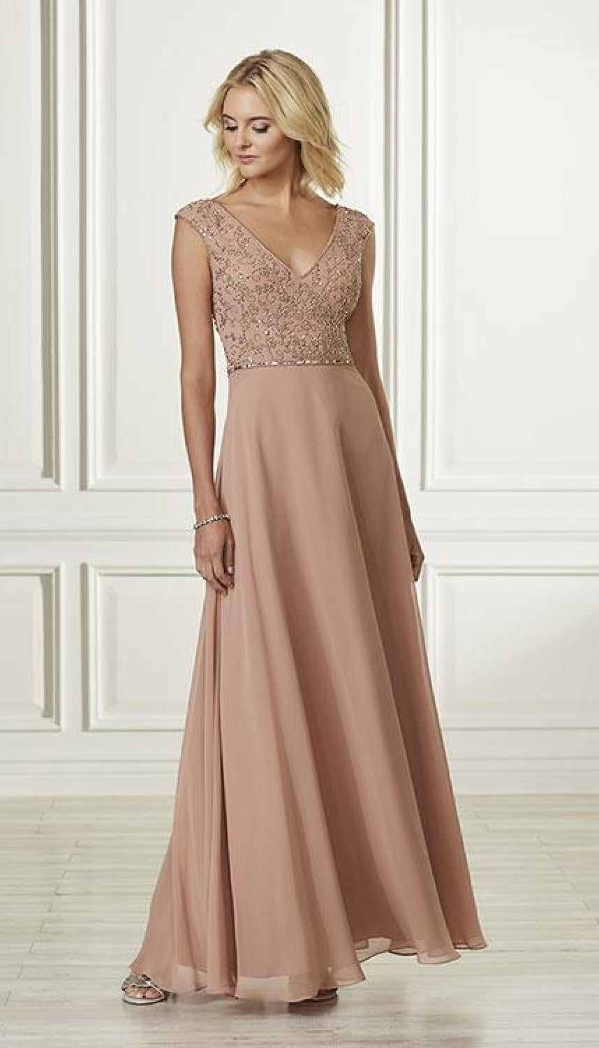 Evening by Christina Wu 40173 Mothers Dress | The Wedding Shoppe