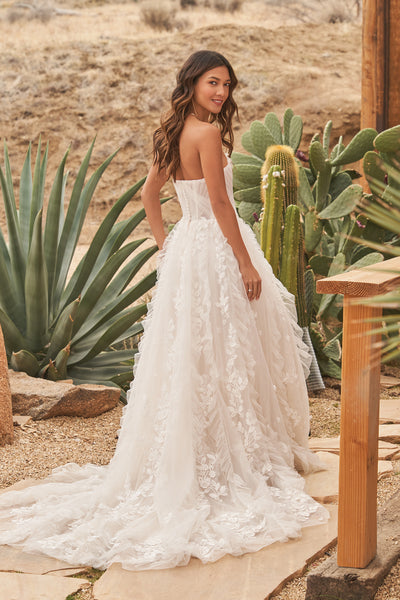 Lillian West 66261 Wedding Dress