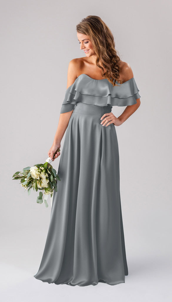 Ready to Ship Bridesmaids Dress Allison