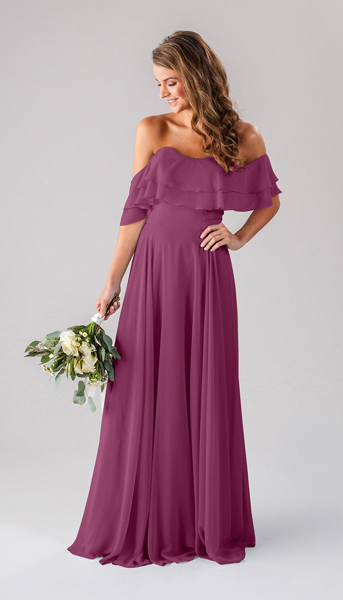 Kennedy Blue Allison Bridesmaid Dress