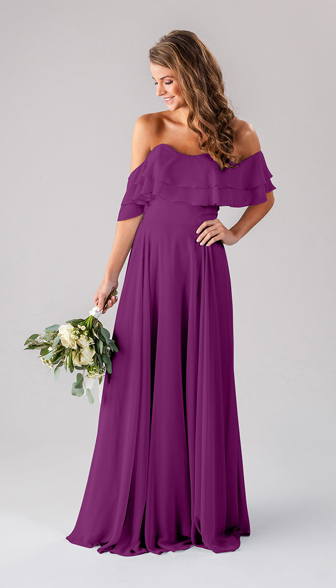 Kennedy Blue Allison Bridesmaid Dress