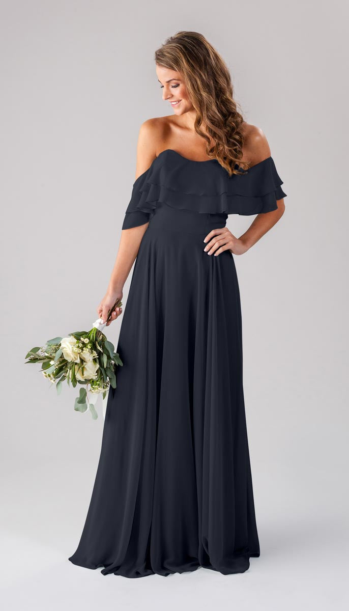 Kennedy Blue Allison Bridesmaid Dress