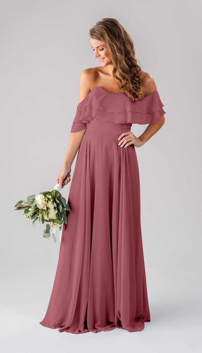 Kennedy Blue Allison Bridesmaid Dress