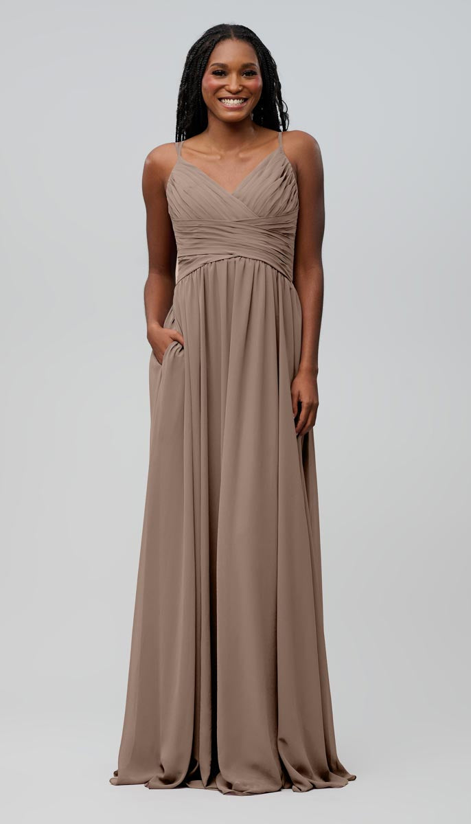 Kennedy Blue Andrea Bridesmaid Dress
