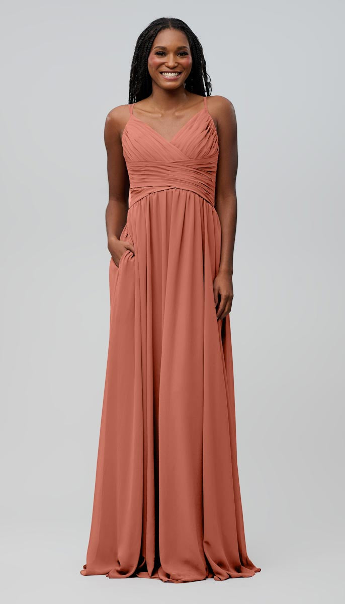 Kennedy Blue Andrea Bridesmaid Dress