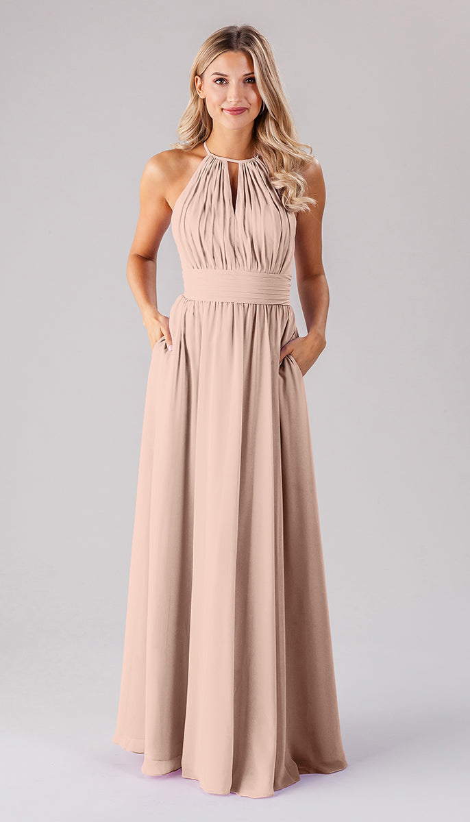brooklyn and bailey bridesmaid dresses Kennedy Blue Dress – Wedding Shoppe evening gowns