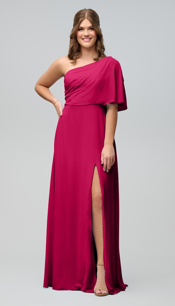 Bridesmaid Dress - Affordable - Plus Size Available - Kennedy Blue Blake Bridesmaid Dress