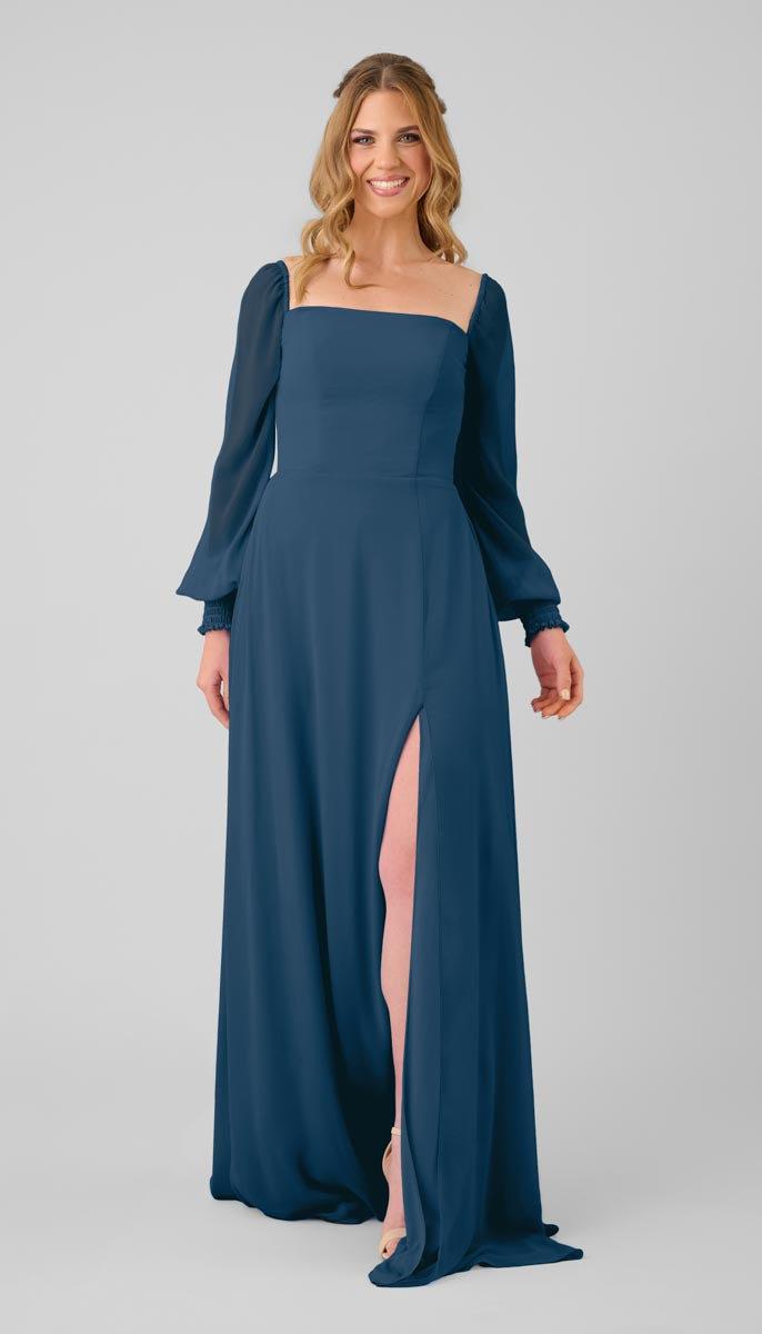 Briar adjustable fit bridesmaid dress