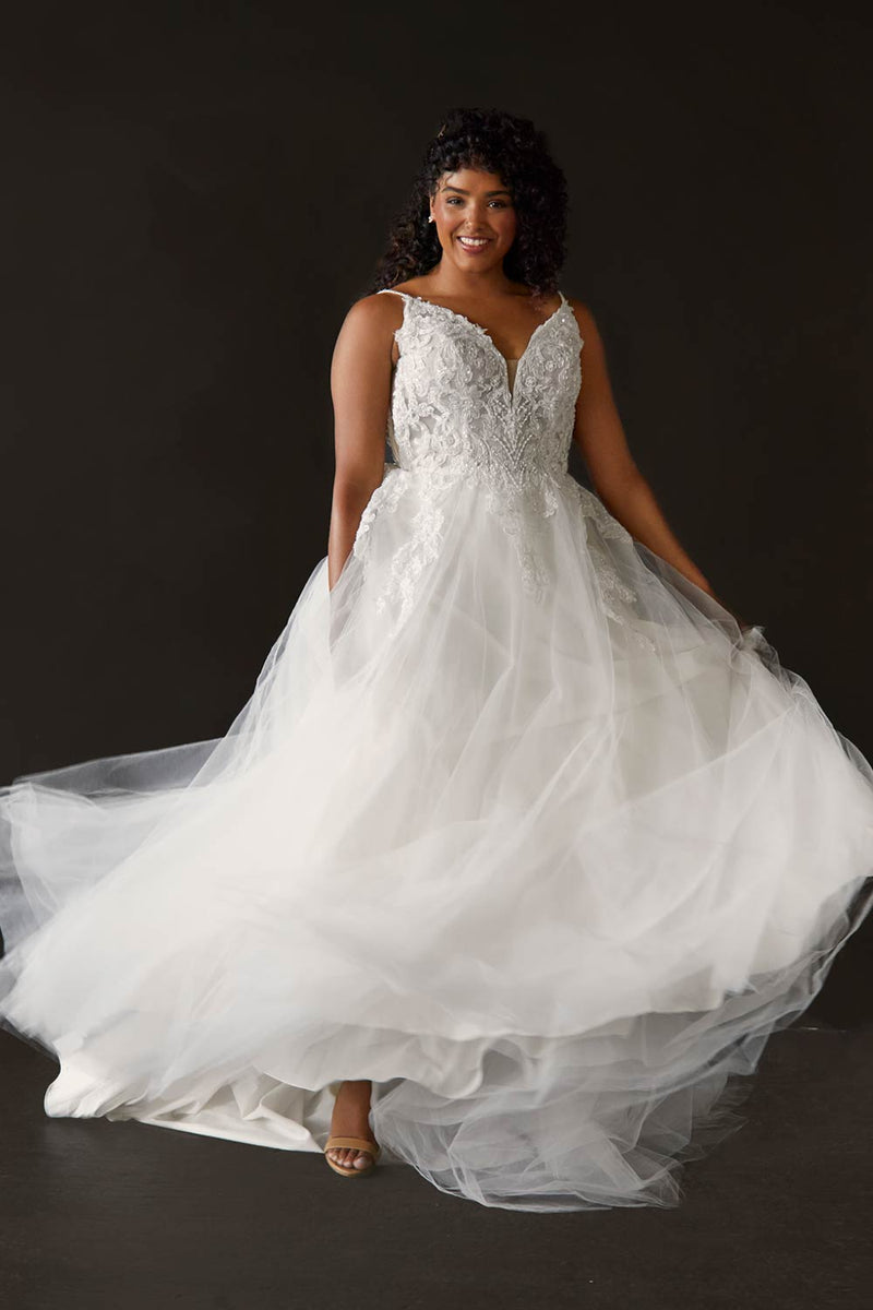 Kennedy Blue Carter Wedding Dress