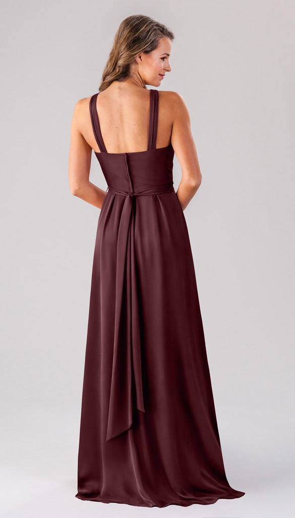 elena bridesmaid dress Pink Bridesmaid Dress