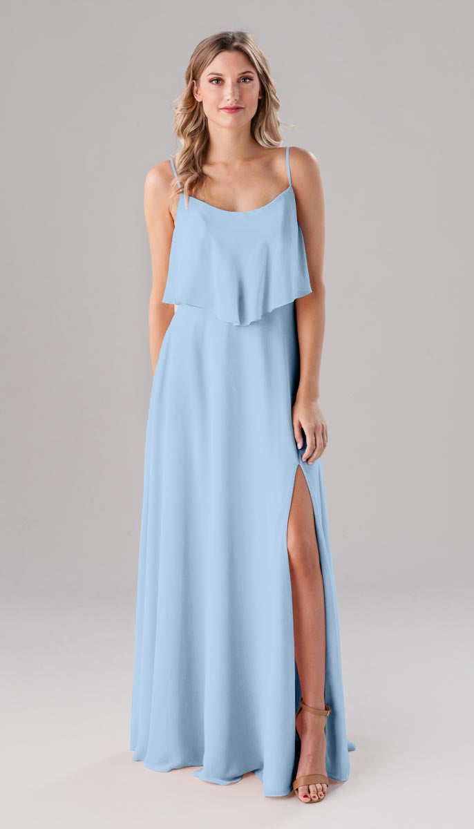 house of cb ella sky blue dress Kennedy Bridesmaid – Wedding Shoppe 2026 Wedding Guest Dress SPRING26 lifted and sculpted Women's Clothing Size:EU 34 (XS)