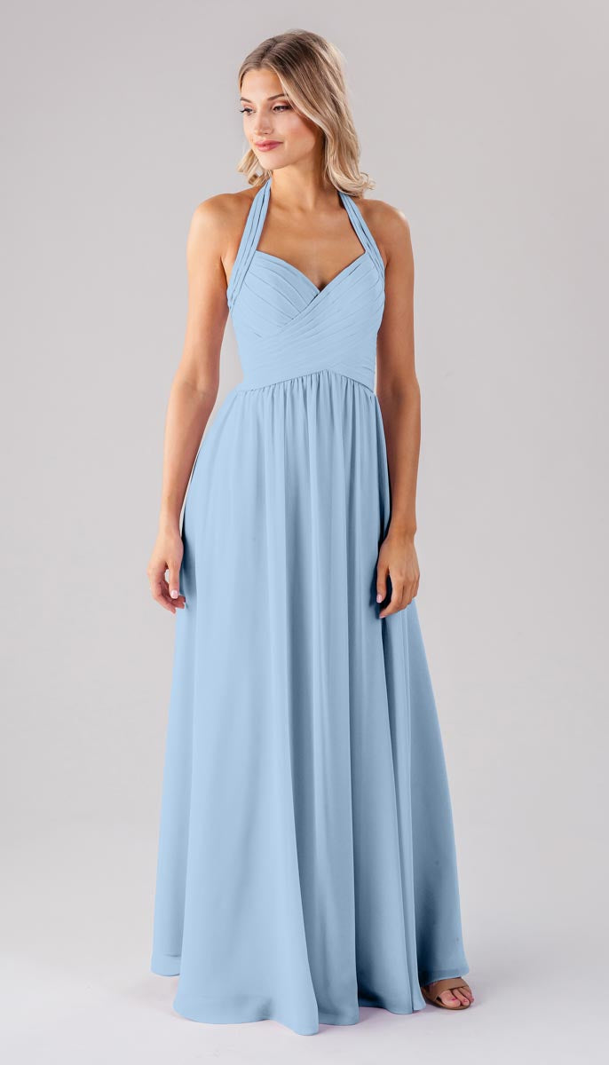 Kennedy Blue Ginger Bridesmaid Dress
