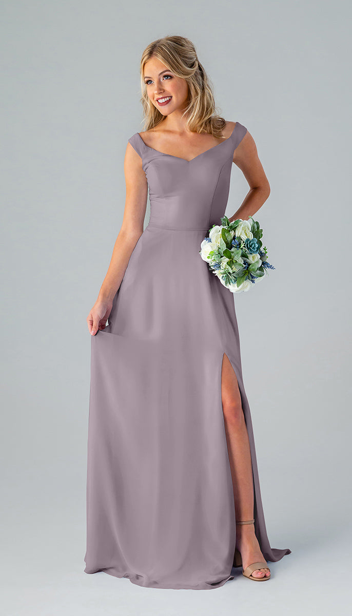 Kennedy Blue Haley Bridesmaid Dress