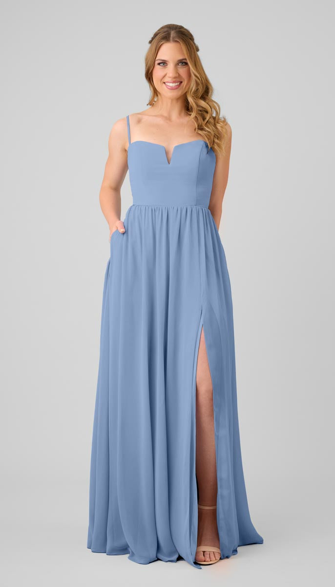 Kennedy Blue Indie Adjustable Bridesmaid Dress