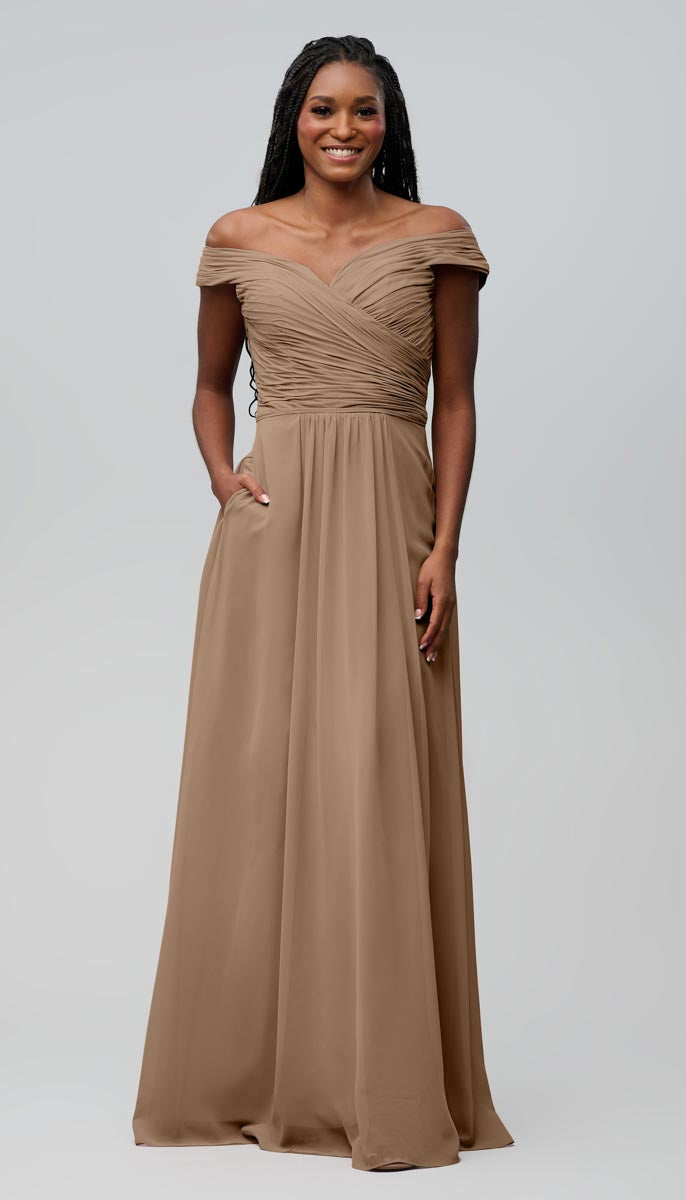 Kennedy Blue Jenna Bridesmaid Dress – Wedding Shoppe