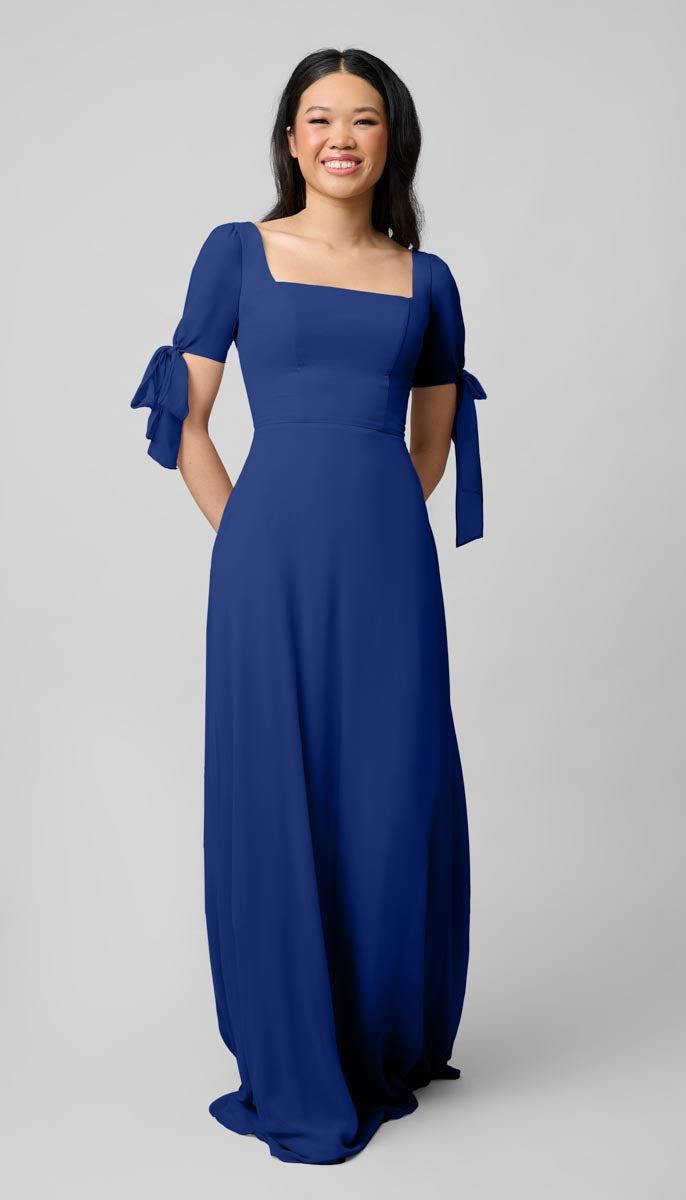 Kennedy Blue Juliet Bridesmaid Dress – Wedding Shoppe
