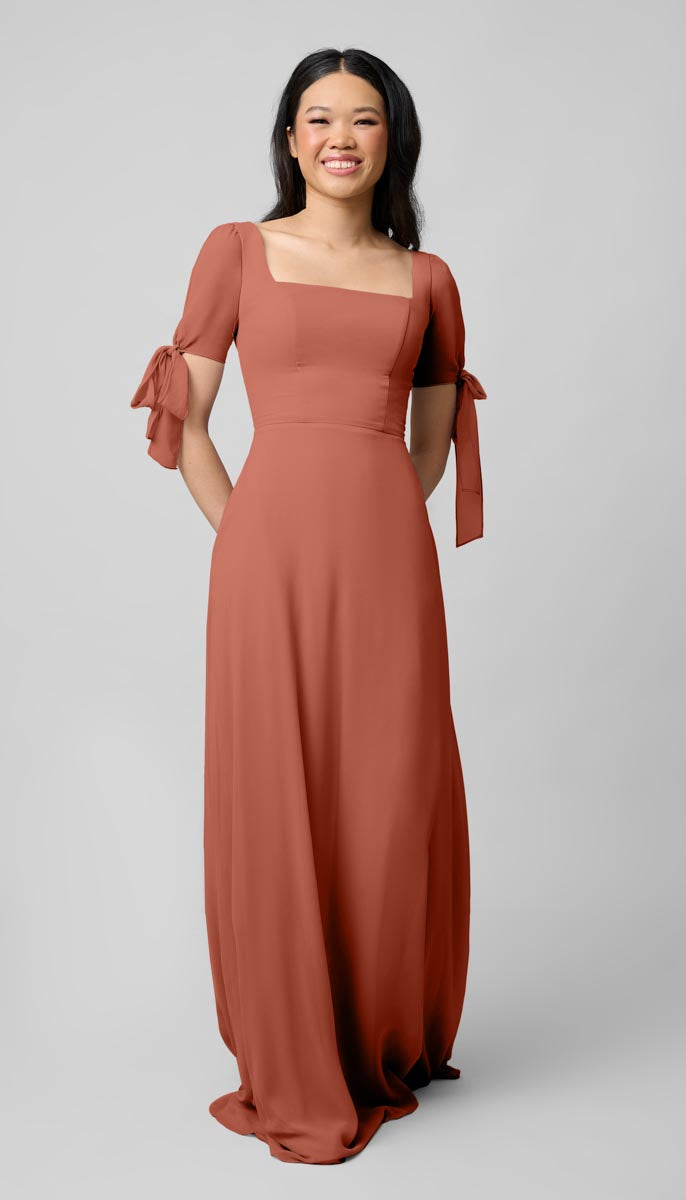 Kennedy Blue Juliet Bridesmaid Dress – Wedding Shoppe