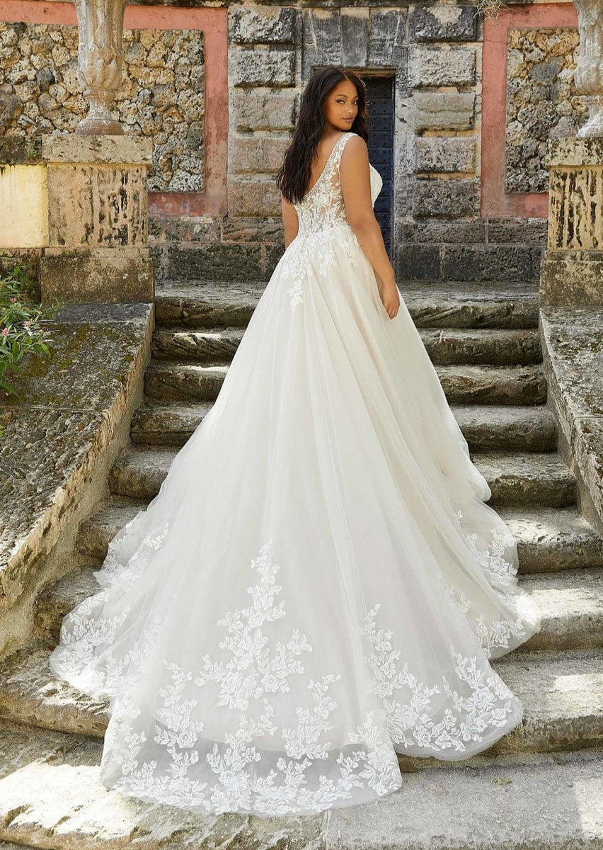 Julietta by Morilee Geneva Wedding Dress The Wedding Shoppe