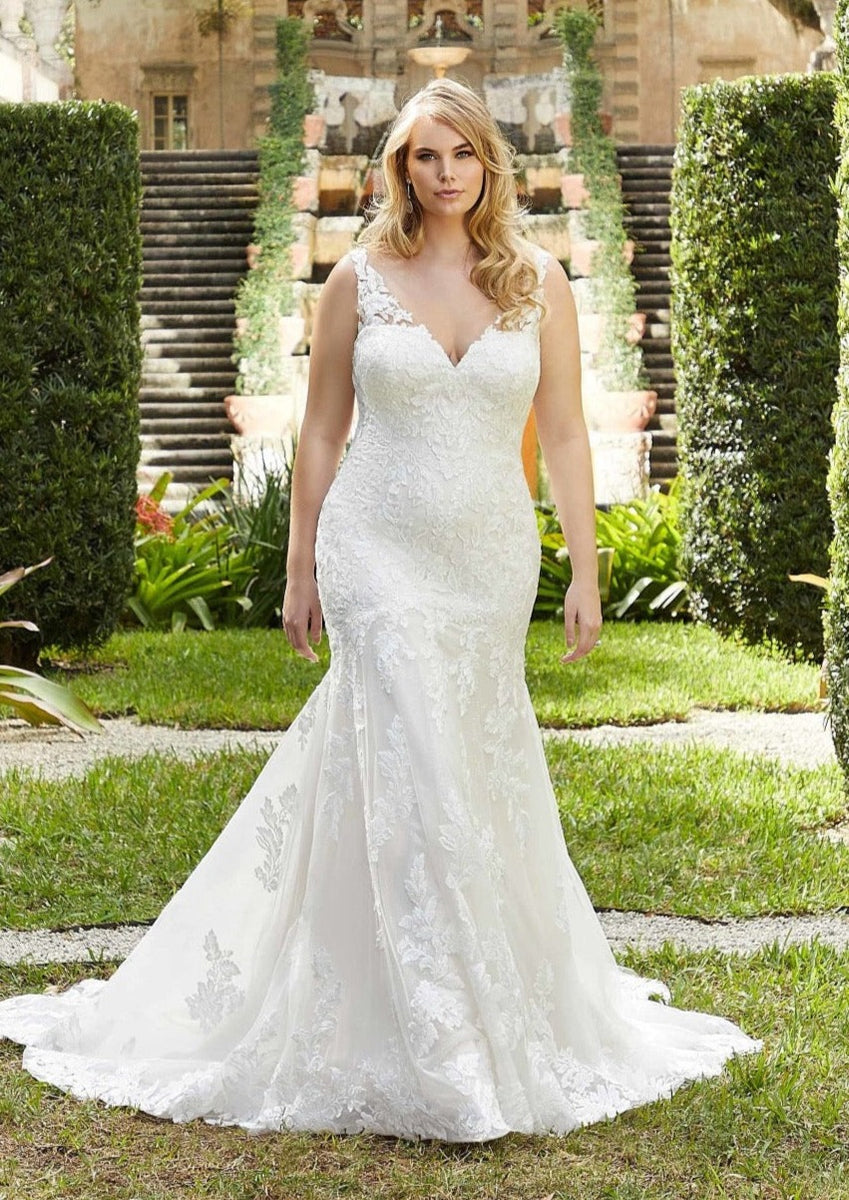 Morilee Gracie Wedding Dress