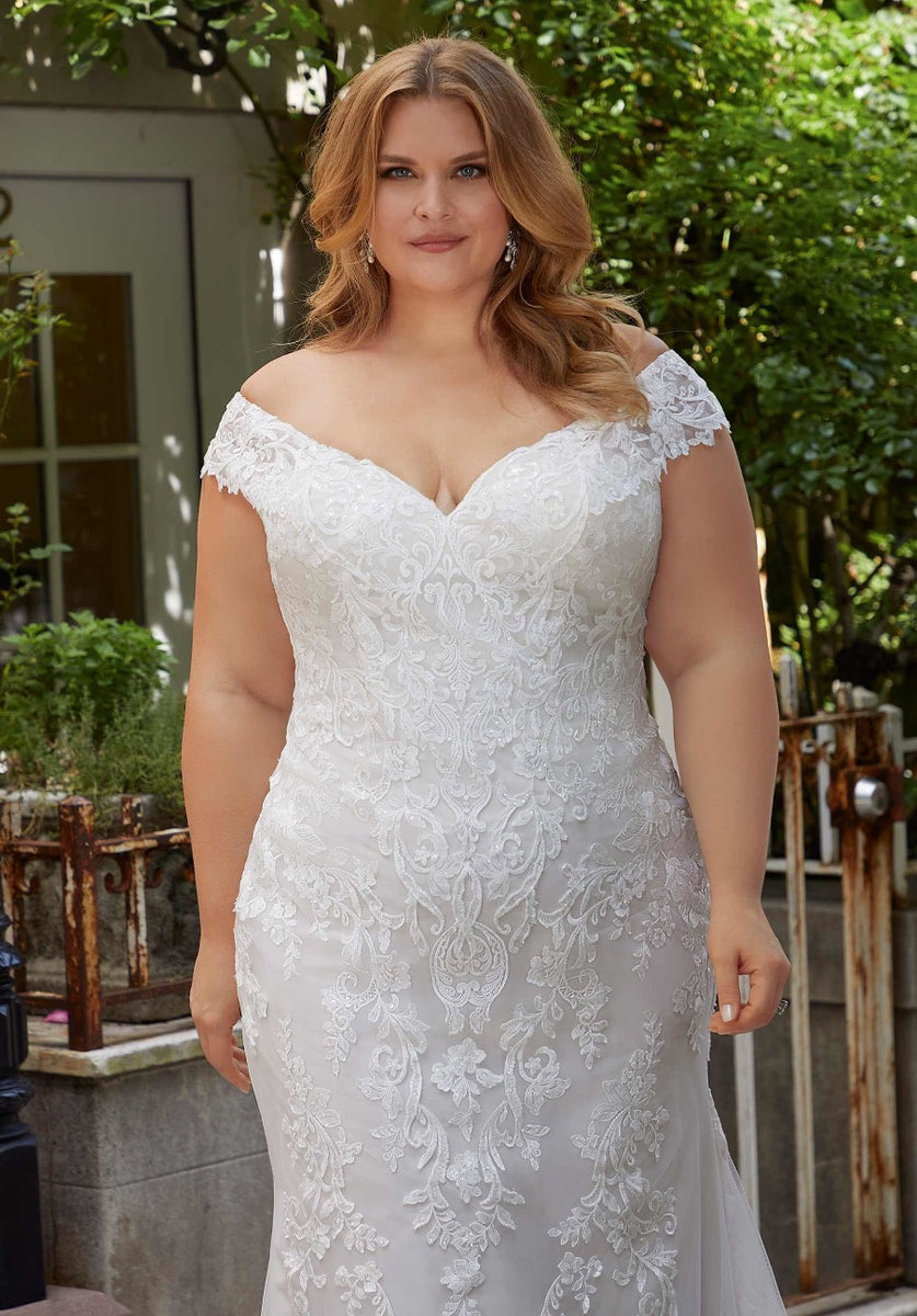 Morilee Heidi Wedding Dress