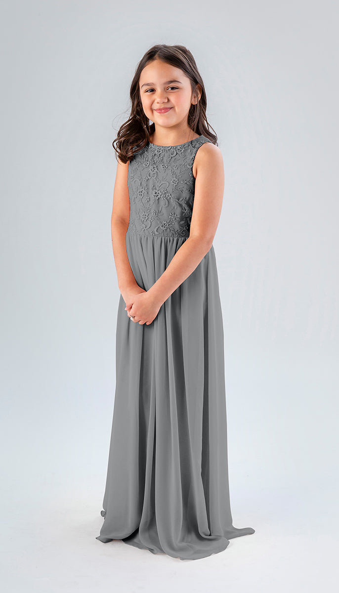 little bridesmaid dresses Blush Pink Bridesmaid Dress Chiffon Size XL
