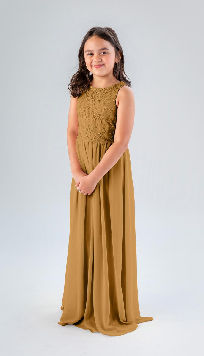 gold jr bridesmaid dresses Kennedy Blue Keaton Junior Dress Boho Wedding Dress Designers Available in Champagne Strapless Short White Party Trouser Size:30