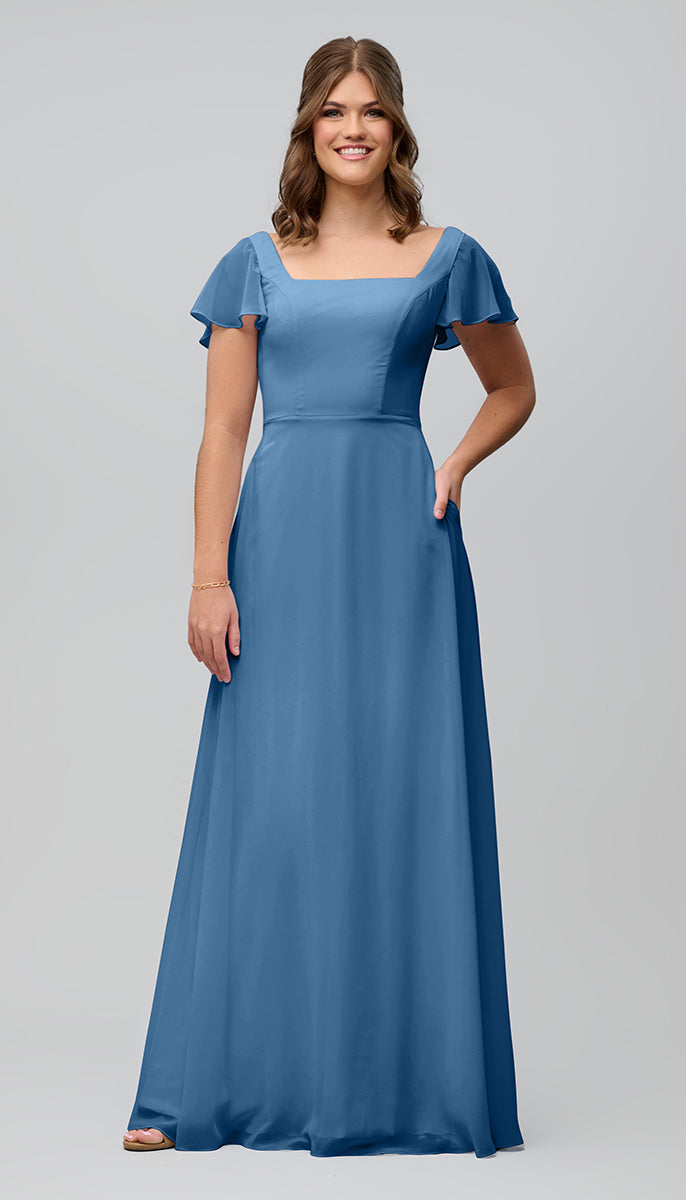 Kennedy Blue Kelly Bridesmaid Dress