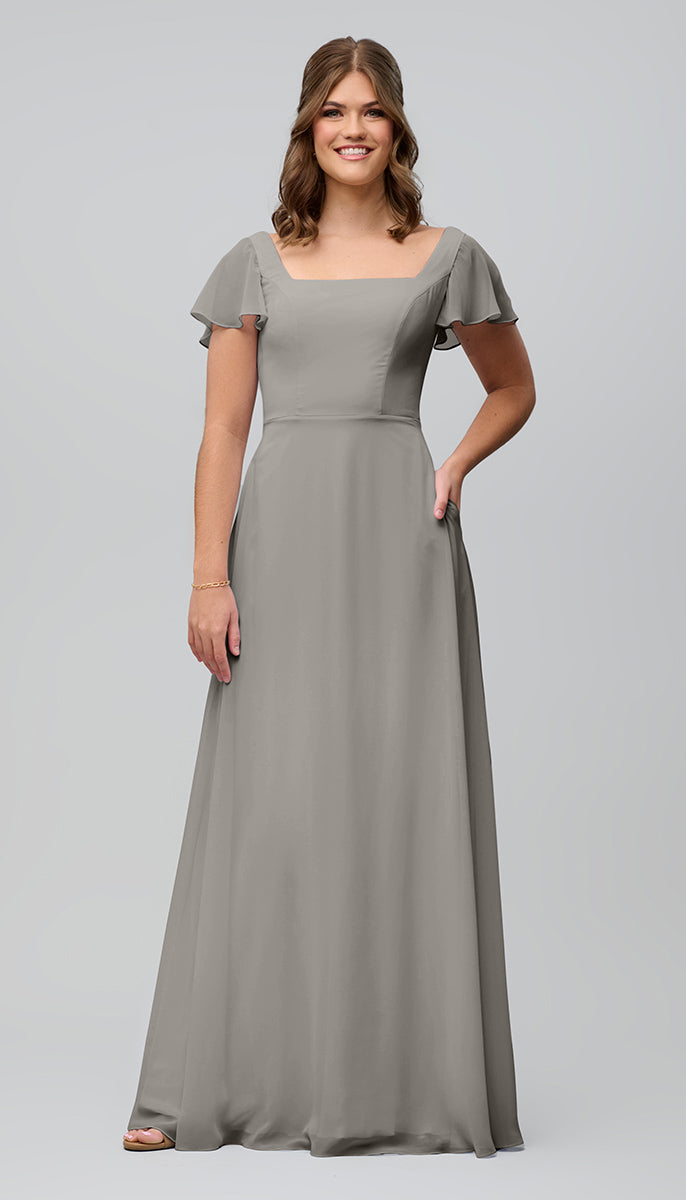 Kennedy Blue Kelly Bridesmaid Dress