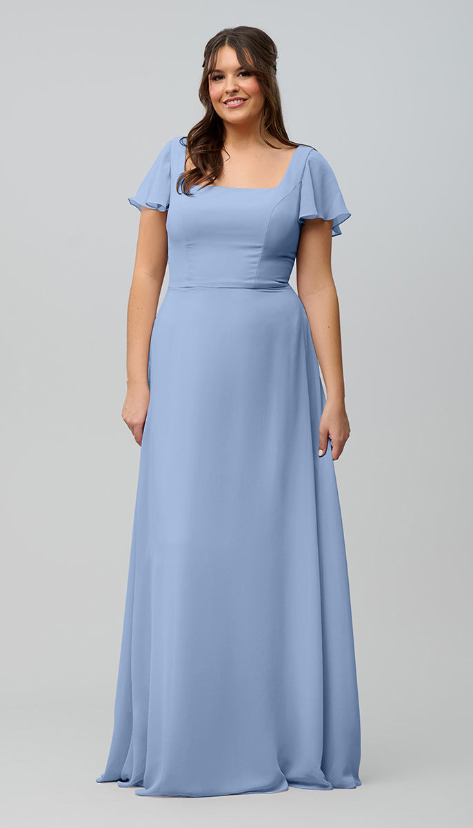 Kennedy Blue Kelly Bridesmaid Dress