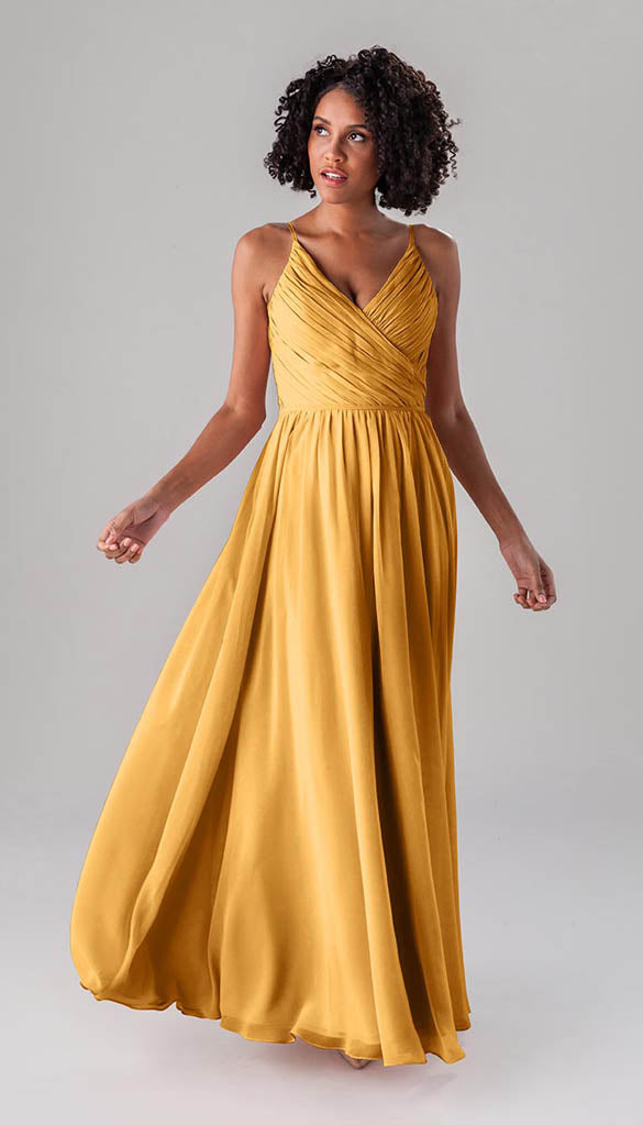 Bridal Spa David's Bridal F19931 Bridesmaid Dresses David&