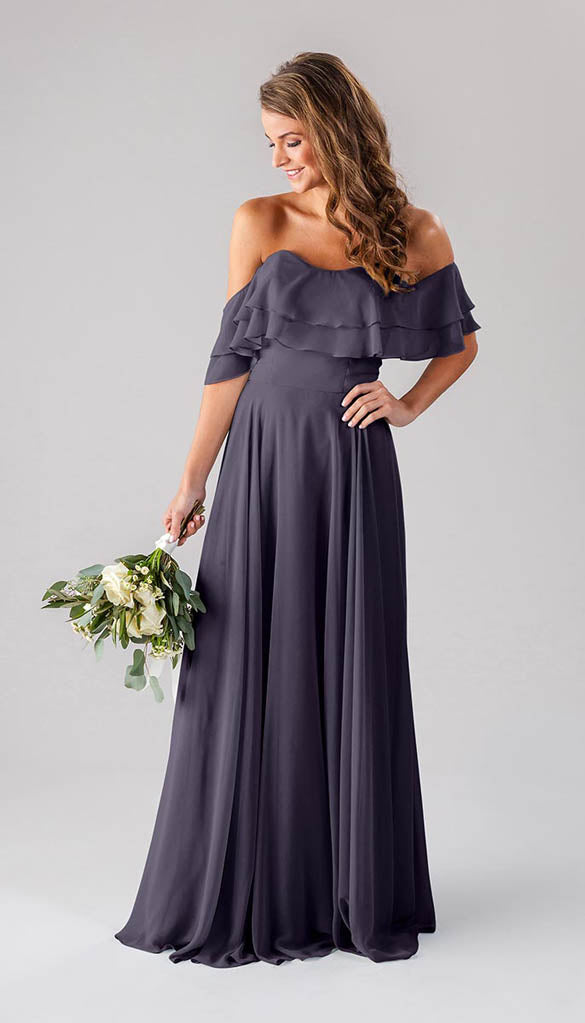 Kennedy Blue Allison Bridesmaid Dress