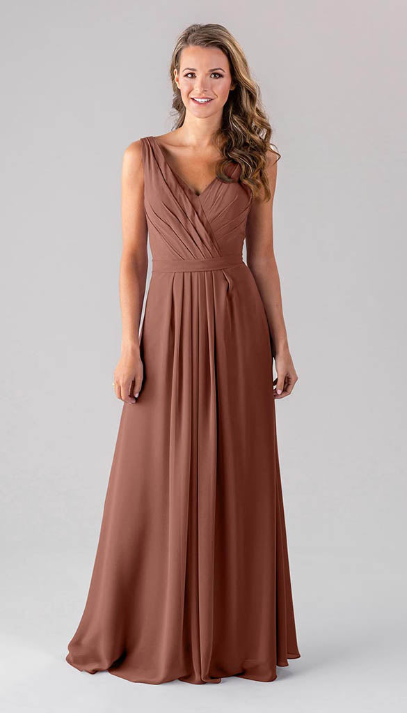 Kennedy Blue Amelia Bridesmaid Dress Wedding Shoppe