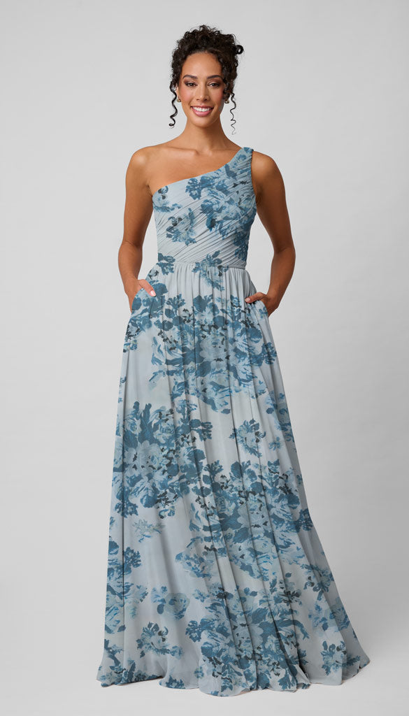 Kennedy Blue Athena Platinum Bridesmaid Dress | Wedding Shoppe Kennedy Blue Athena Platinum Bridesmaid Dress | Wedding Shoppe