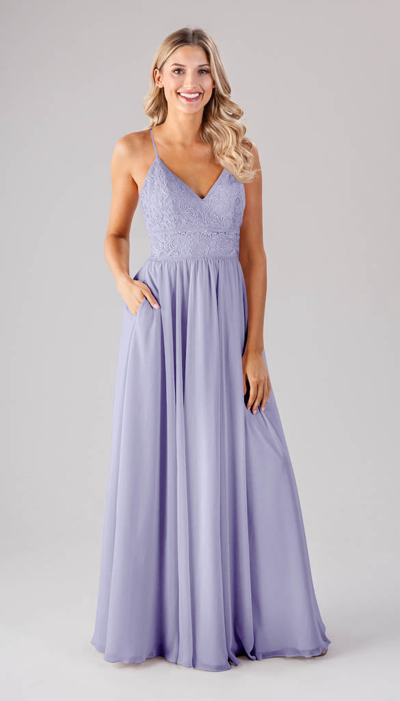 blue violet bridesmaid dresses Kennedy Blue Cameron Bridesmaid Dress – Wedding Shoppe