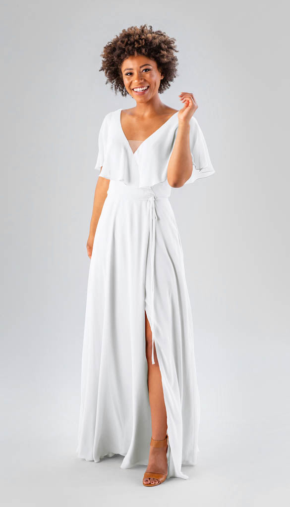 bridesmaid dresses southern california Kennedy Blue Courtney Bridesmaid Dress – Wedding Shoppe