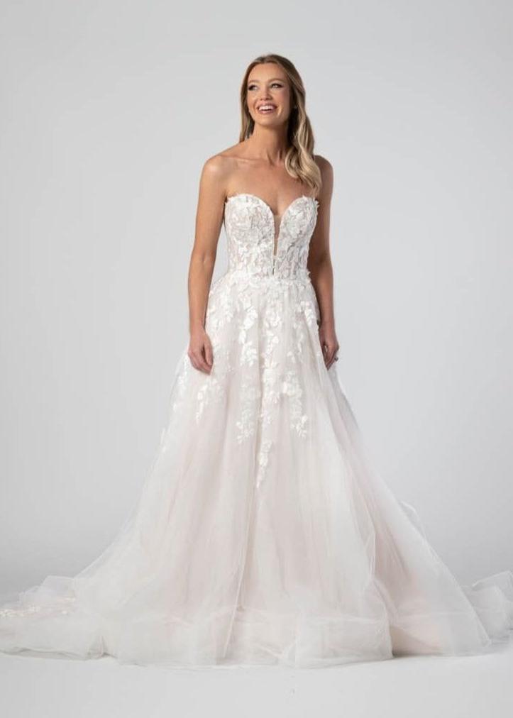 Dallas Wedding Dress The Wedding Shoppe