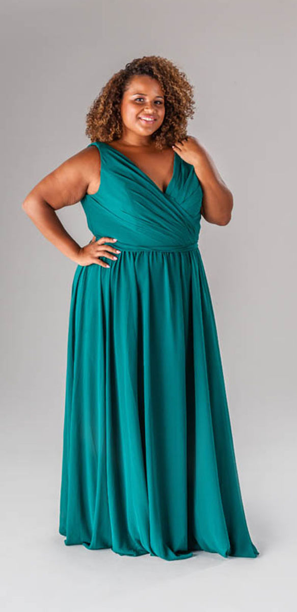 Kennedy Blue Gabby Bridesmaid Dress Wedding Shoppe